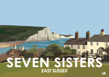 Load image into Gallery viewer, Seven Sisters
