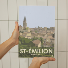 Load image into Gallery viewer, St-Émilion
