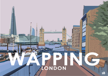 Load image into Gallery viewer, Wapping
