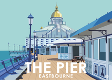 Load image into Gallery viewer, Eastbourne Pier
