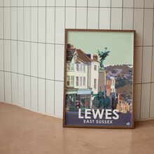 Load image into Gallery viewer, Lewes High Street
