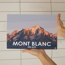 Load image into Gallery viewer, Mont Blanc
