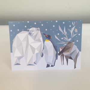 Winter Cards (10-Pack)