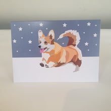 Load image into Gallery viewer, Corgi Cards (10-Pack)
