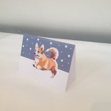 Load image into Gallery viewer, Corgi Cards (10-Pack)
